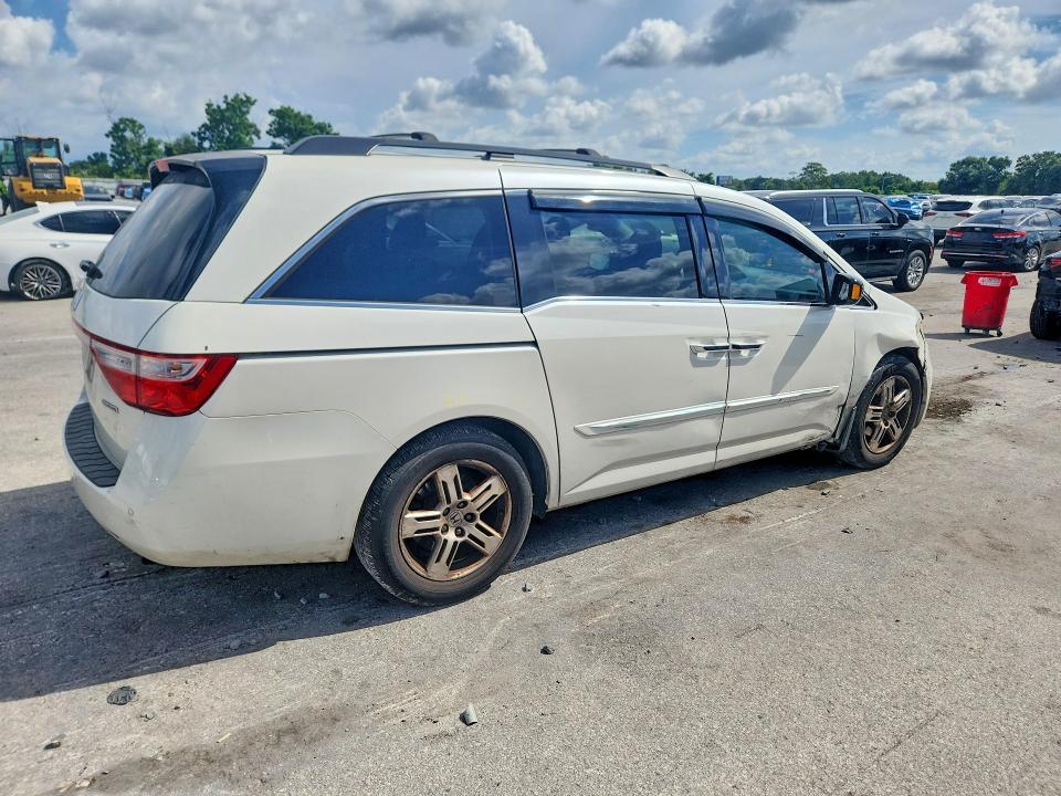 2013 Honda Odyssey Touring