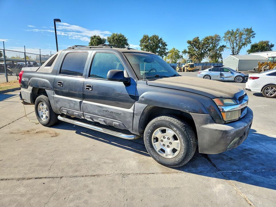 2003 Chevrolet Avalanche C1500
