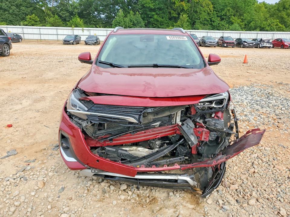 2020 Buick Encore GX Essence