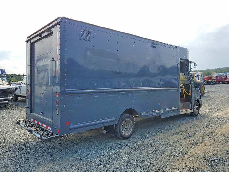 2021 Ford Transit Delivery Truck