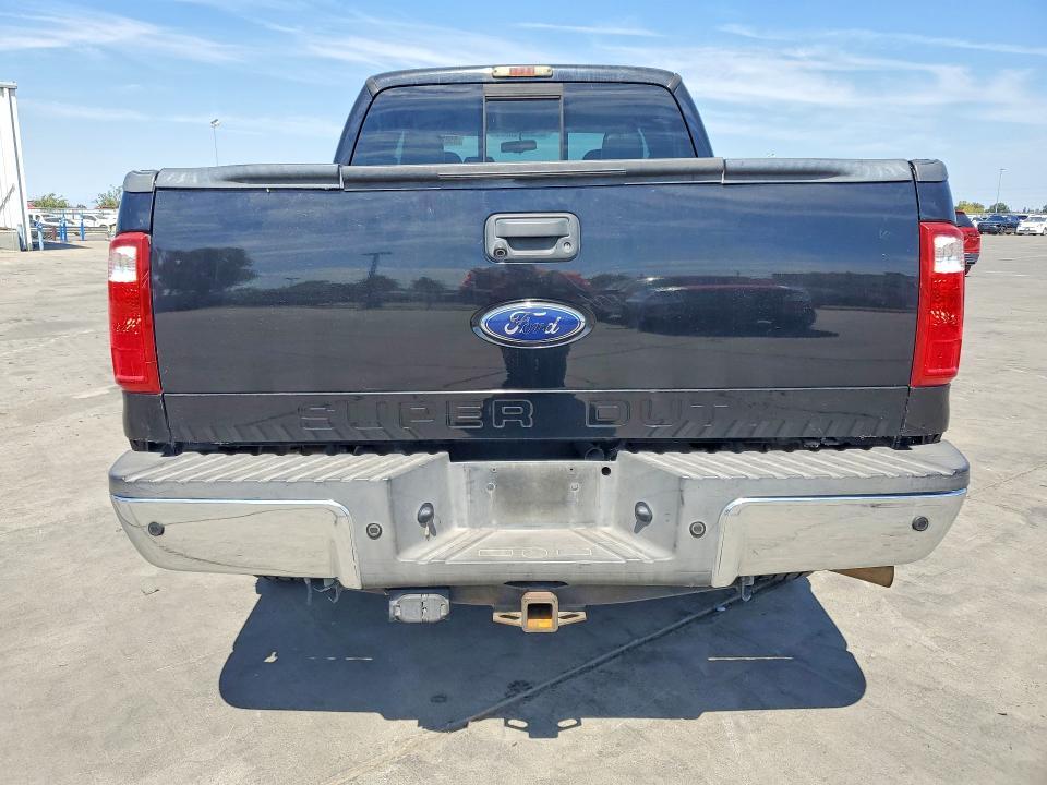 2009 Ford F250 Super Duty