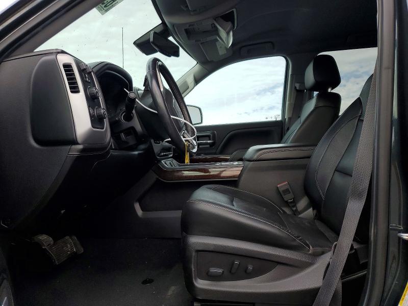 2018 GMC Sierra K1500 SLT