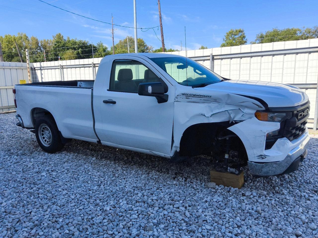 2022 Chevrolet Silverado C1500