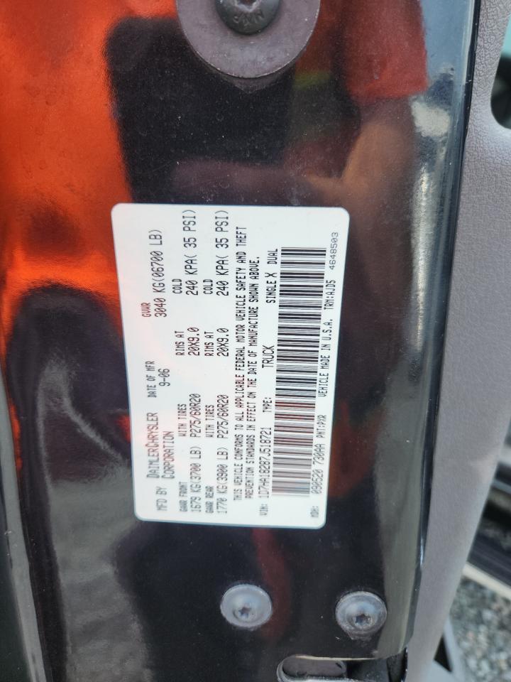 2007 Dodge RAM 1500 ST