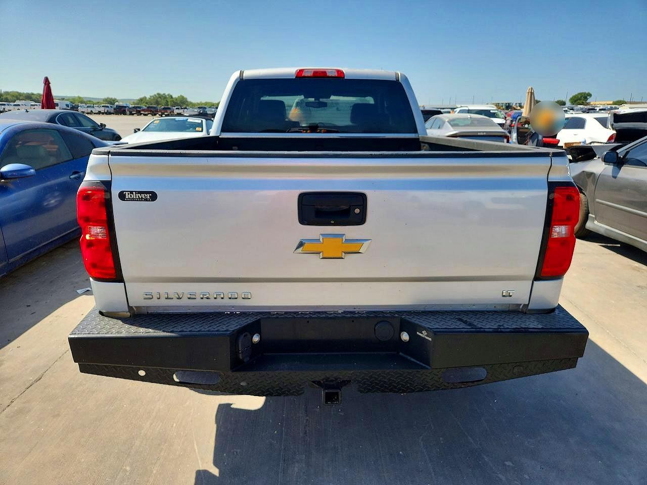 2018 Chevrolet Silverado C1500 LT