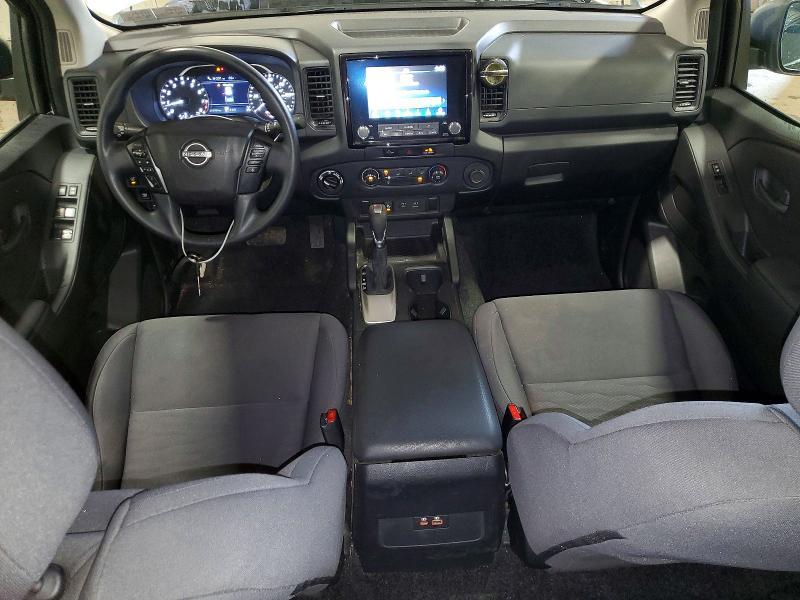 2023 Nissan Frontier S