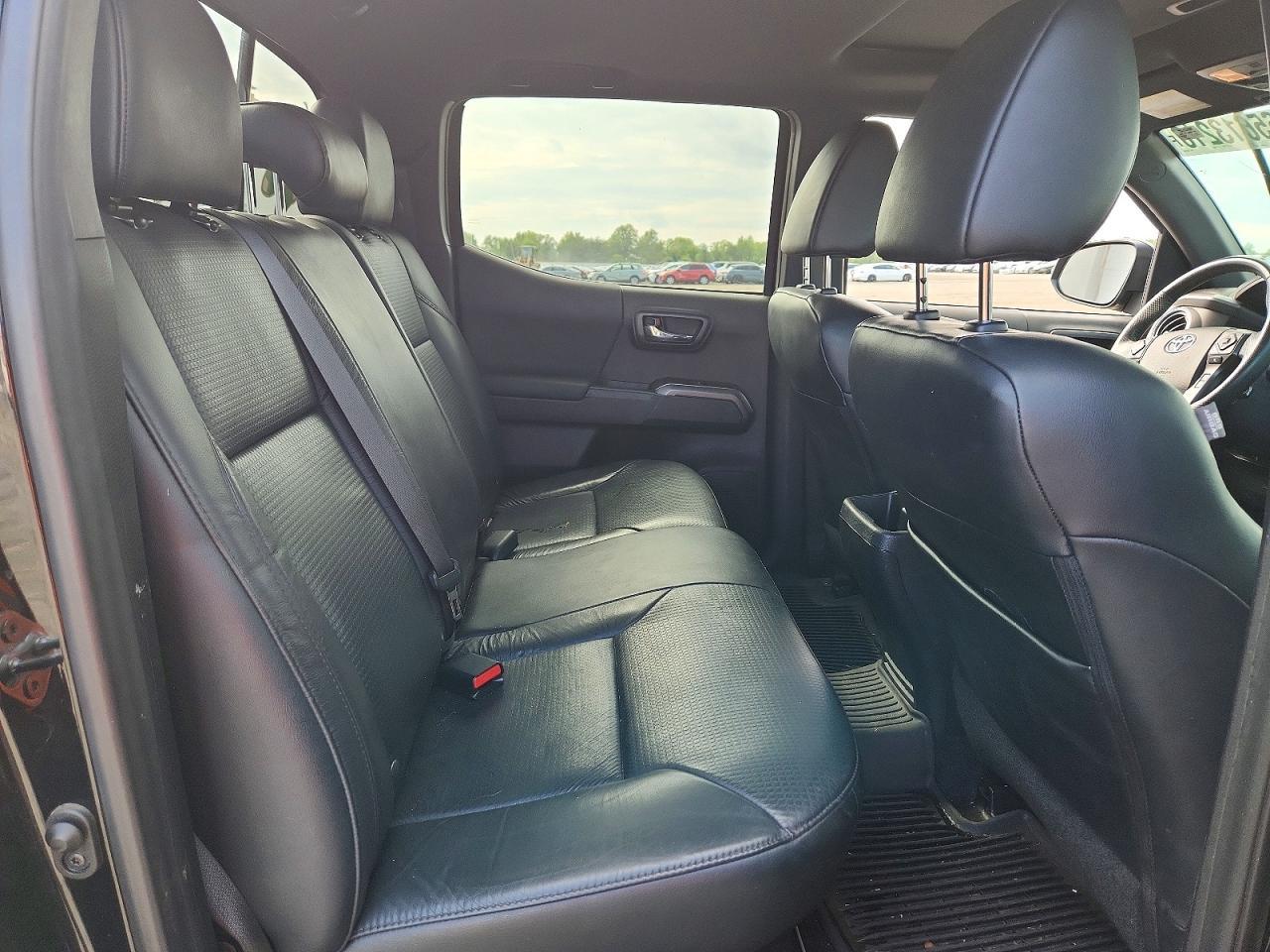 2021 Toyota Tacoma TRD Sport