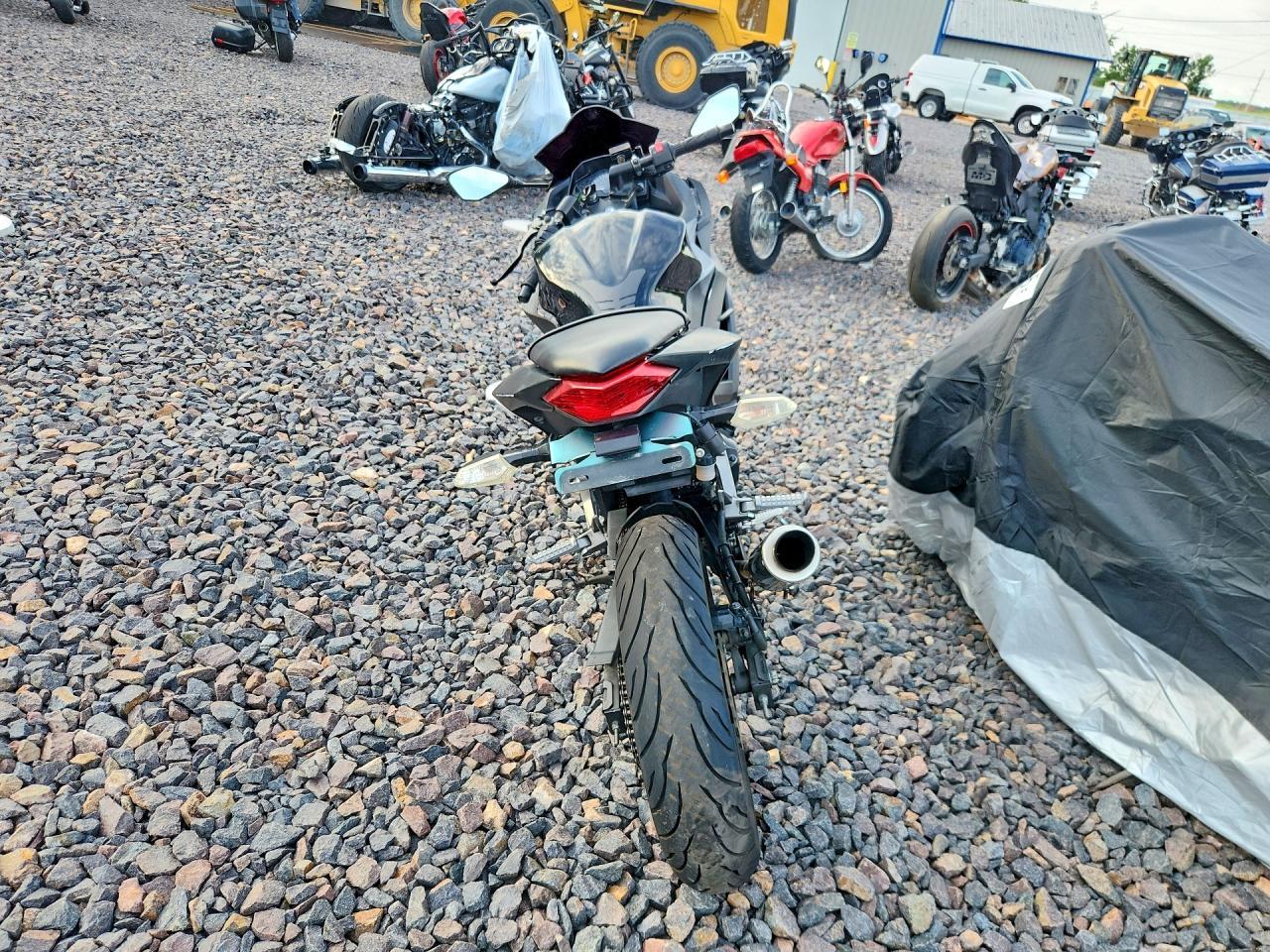 2014 Kawasaki EX300 A