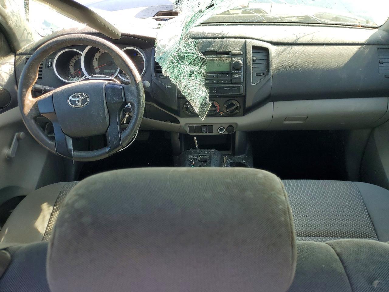 2012 Toyota Tacoma Base