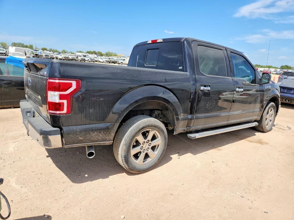 2020 Ford F150 Supercrew