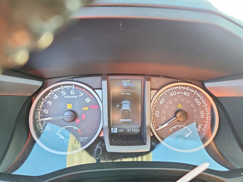 2016 Toyota Tacoma Limited