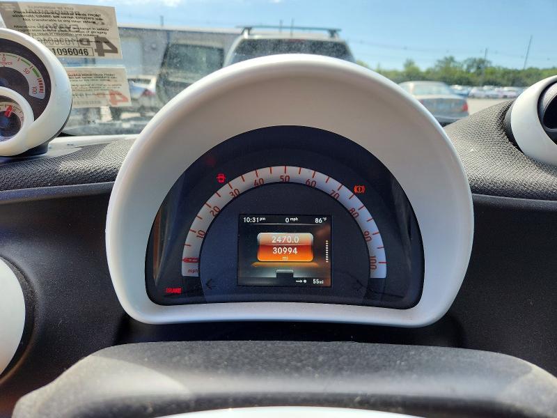 2018 Smart Fortwo