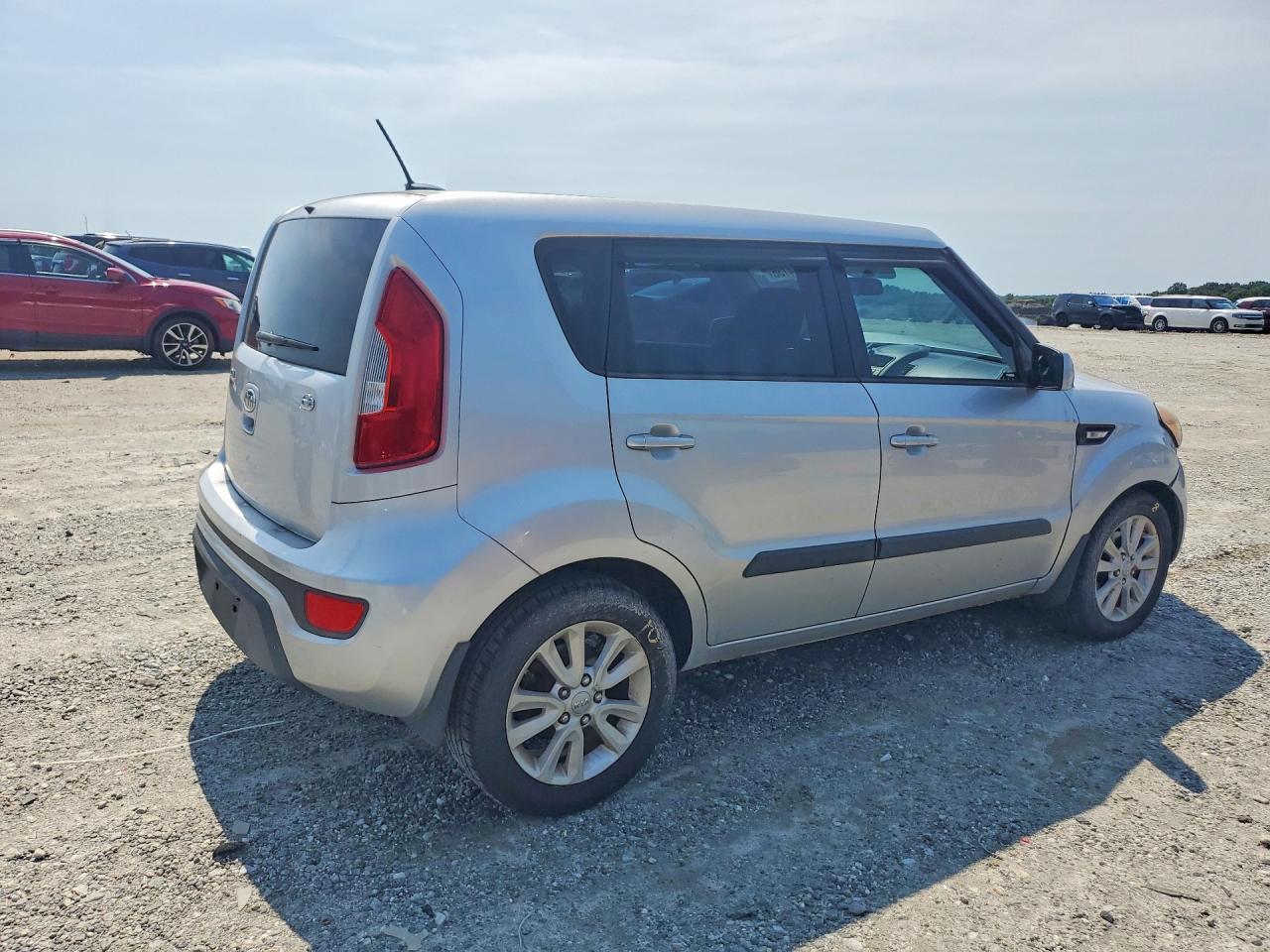 2012 KIA Soul Base