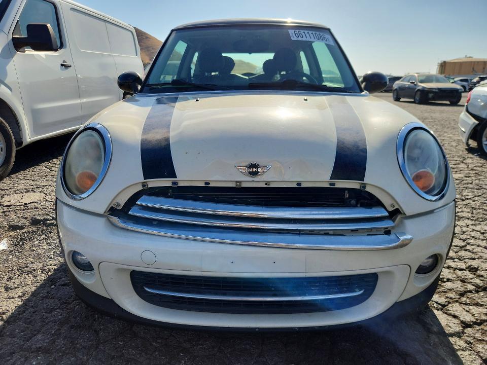 2011 Mini Cooper