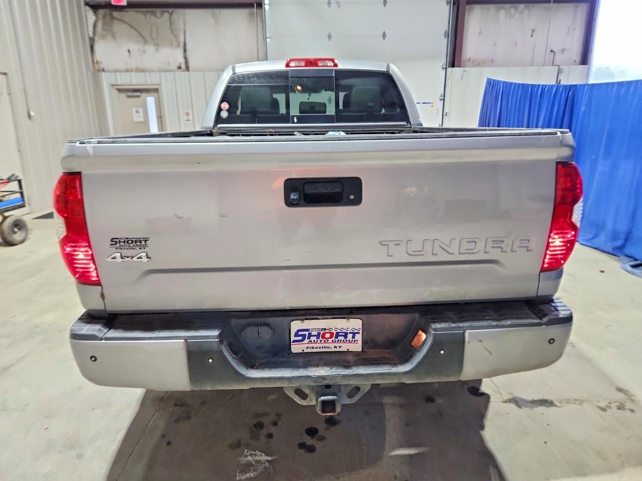 2017 Toyota Tundra Double Cab Limited