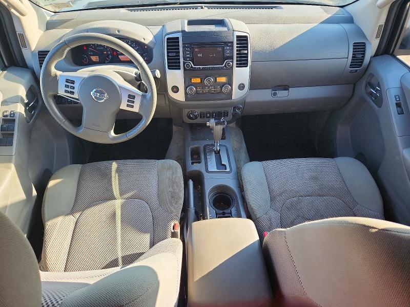2015 Nissan Frontier S