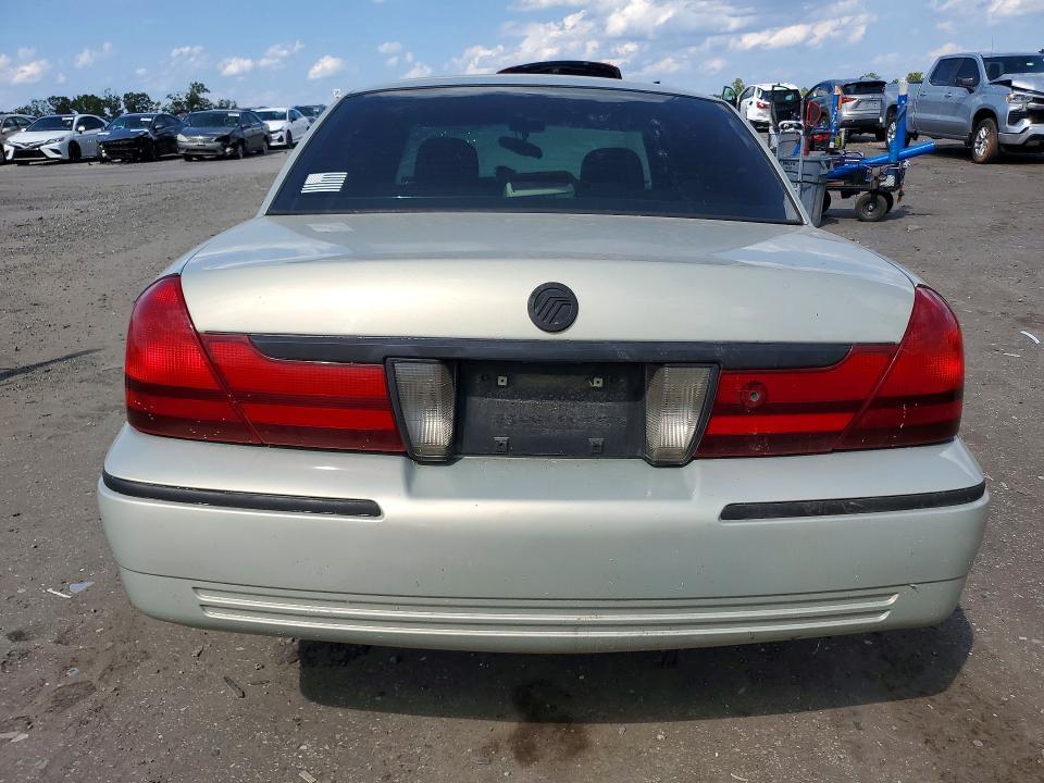 2003 Mercury Grand Marquis ls