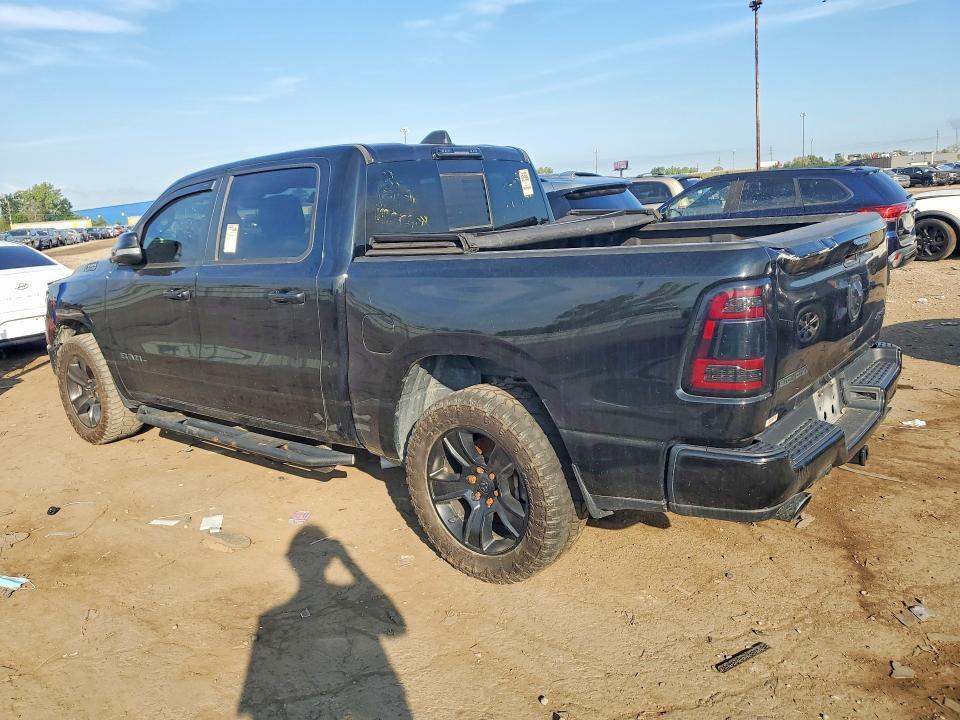 2021 Dodge Ram 1500 big Horn/lone Star