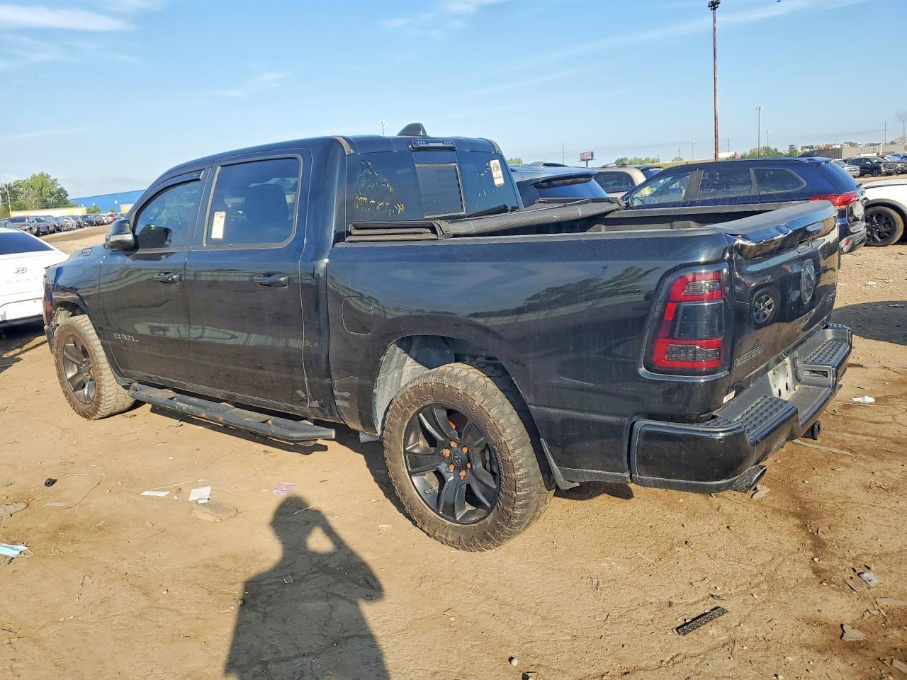 2021 Dodge RAM 1500 BIG HORN/LONE Star