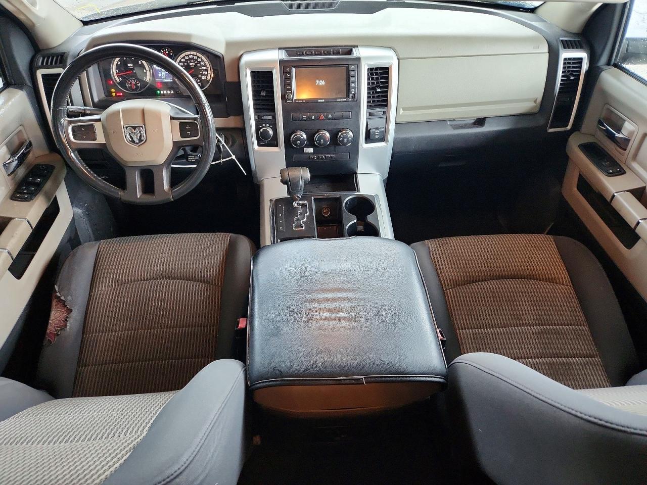 2011 Dodge RAM 1500