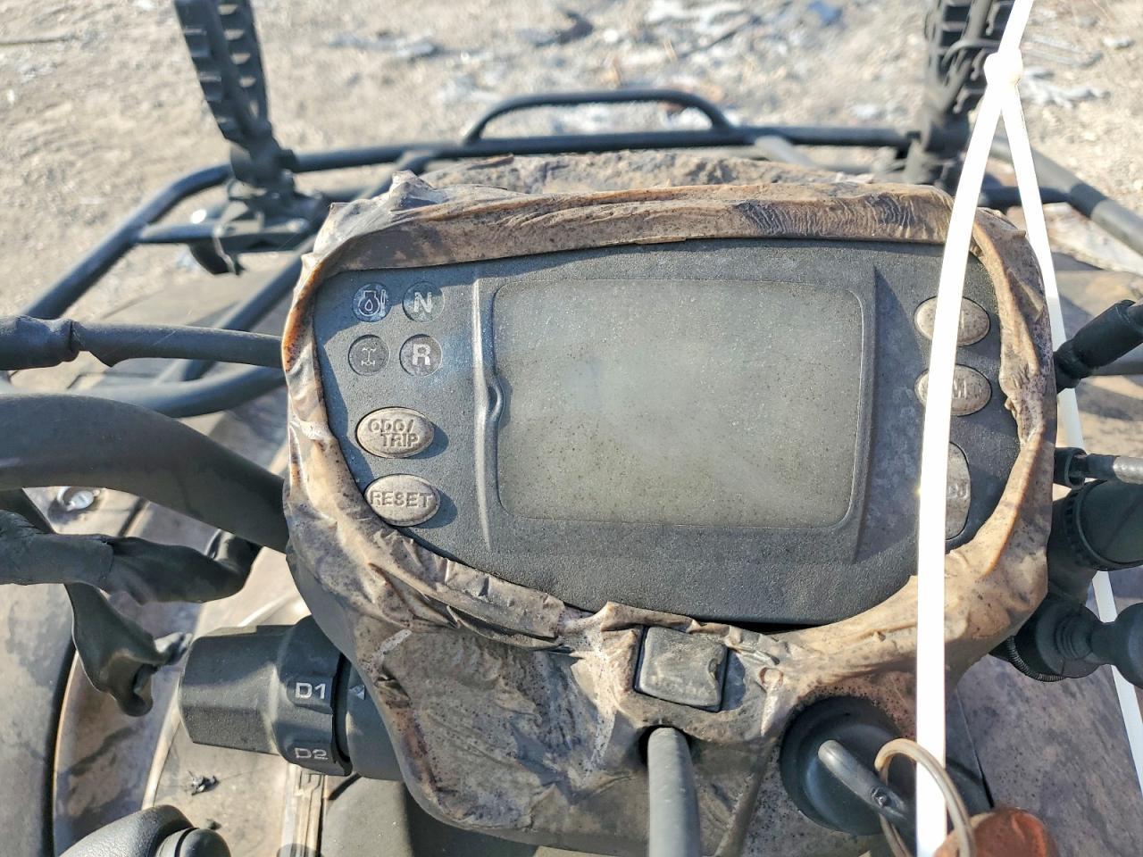 2007 Honda Fourtrax Foreman Rubicon ATV