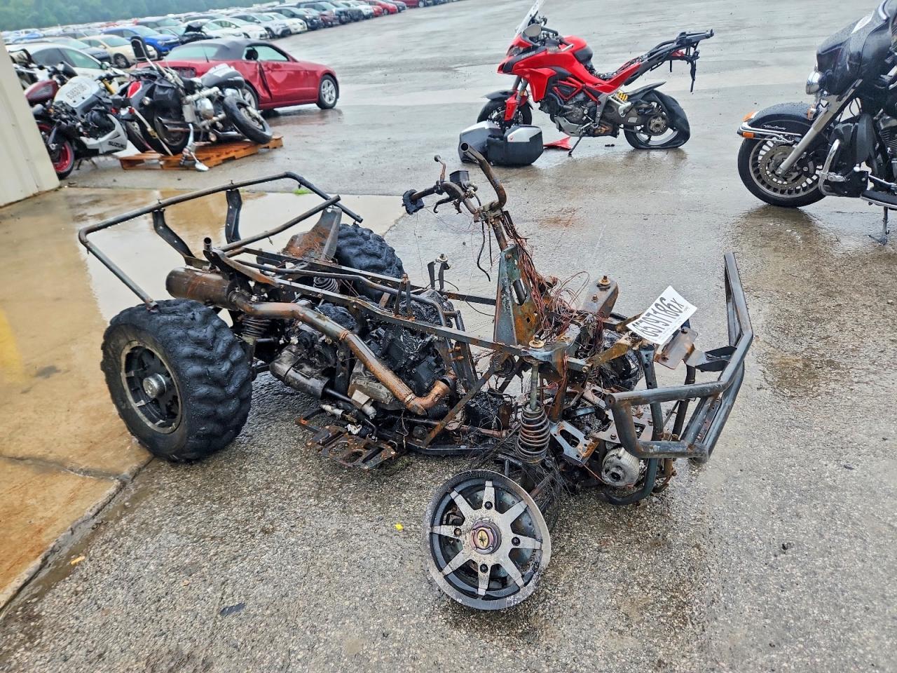 2017 Polaris Sportsman ATV