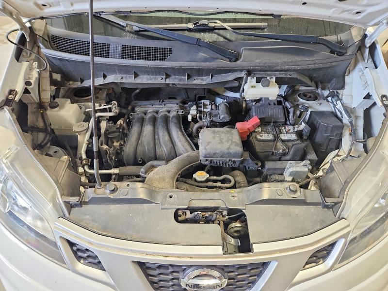 2021 Nissan NV200 Delivery Van