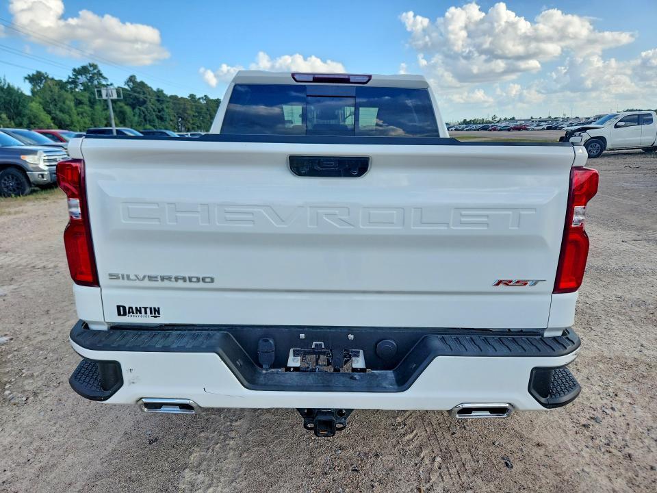 2025 Chevrolet Silverado K1500 RST
