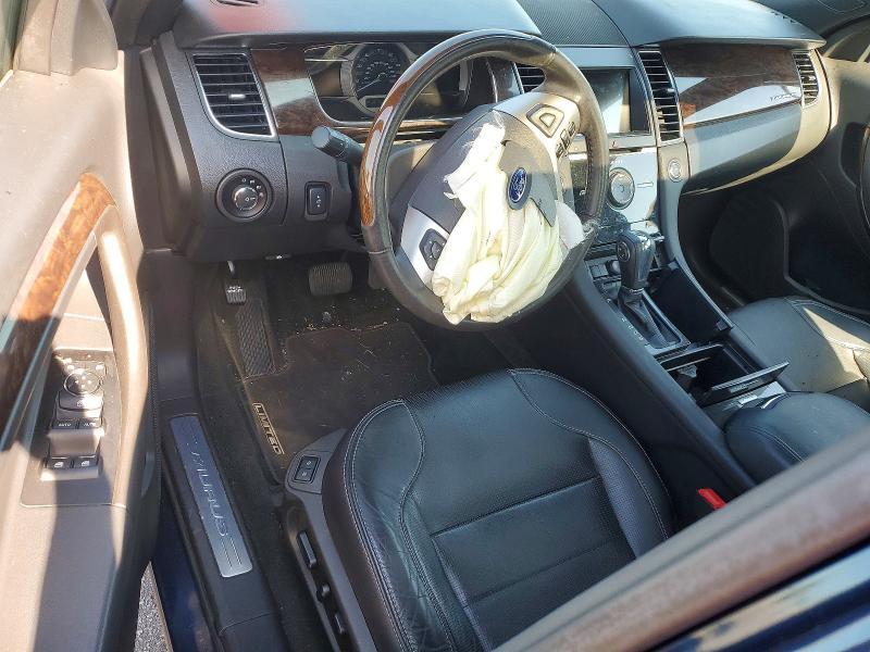 2016 Ford Taurus Limited