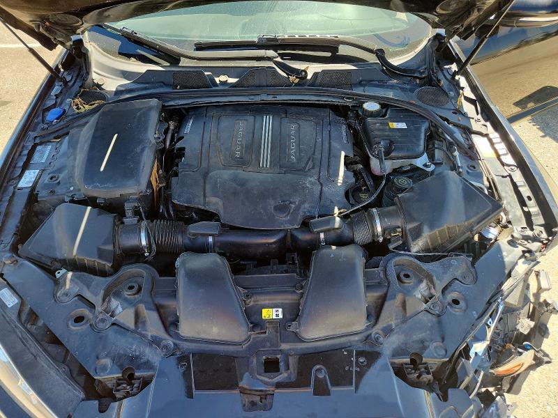 2015 Jaguar Xf Supercharged