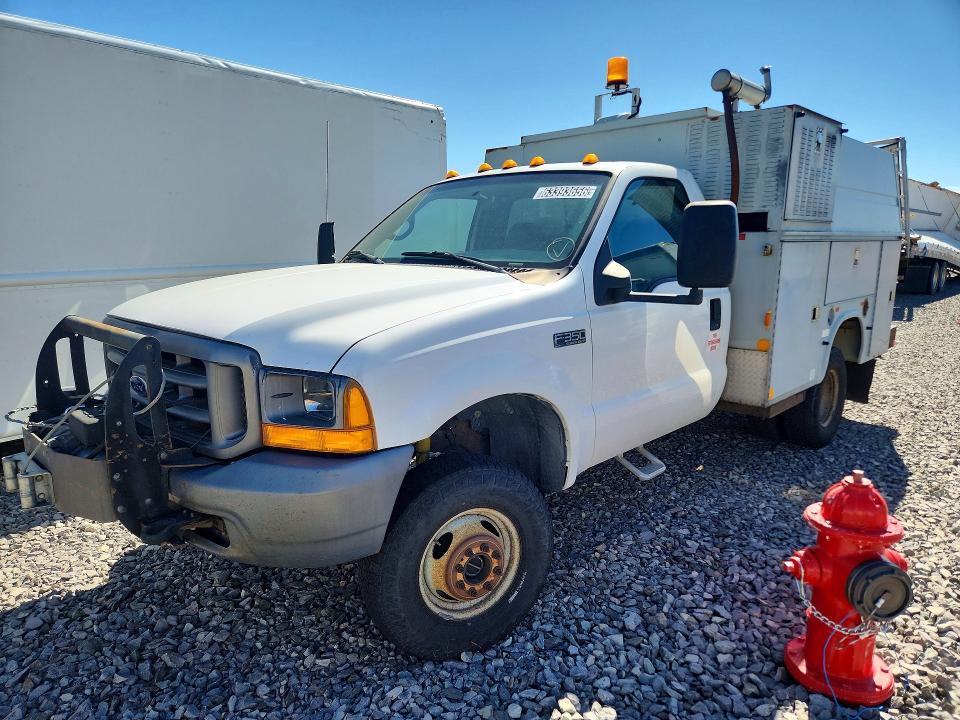 1999 Ford F350 Super Duty