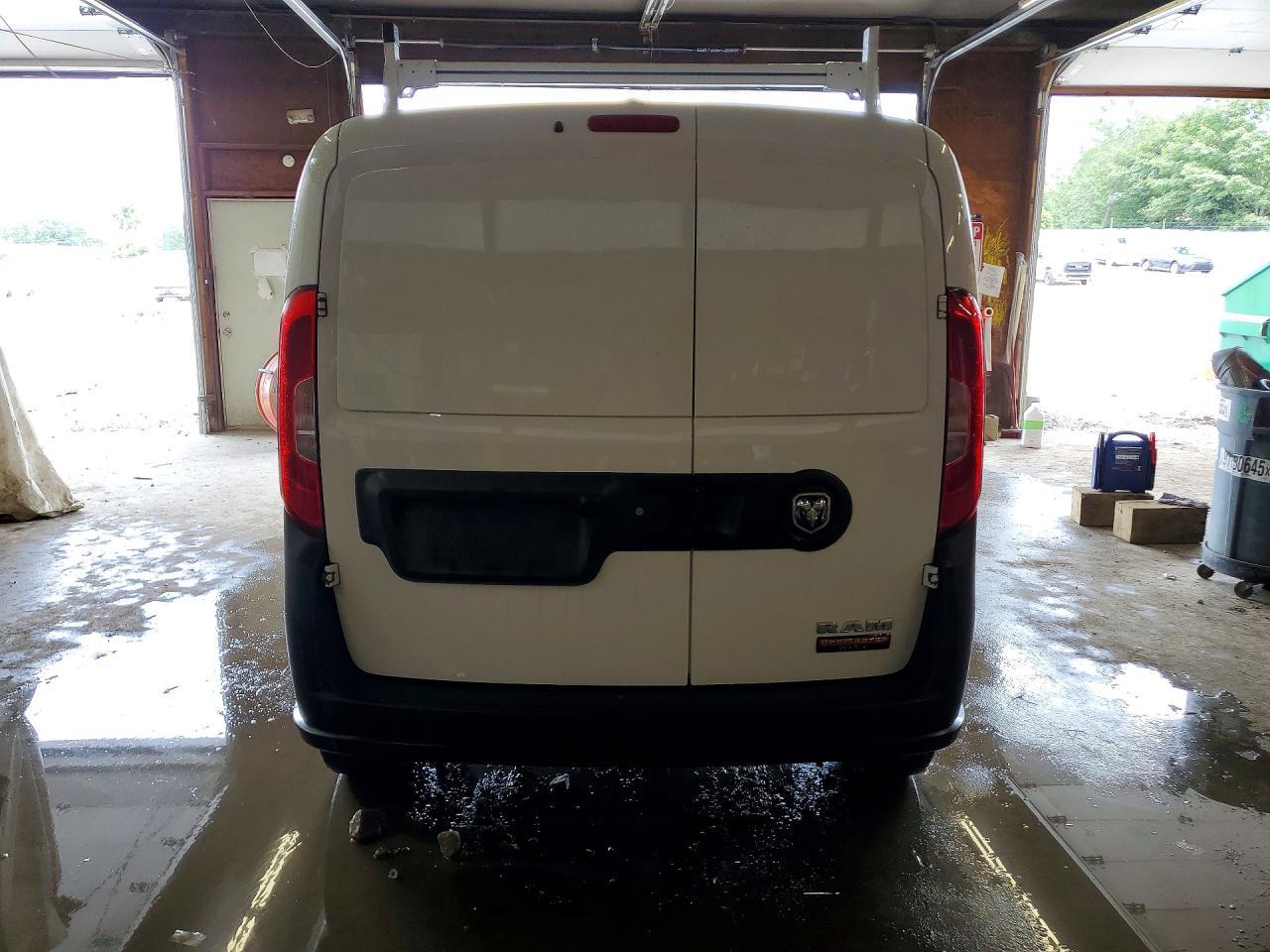 2018 Dodge RAM Promaster City