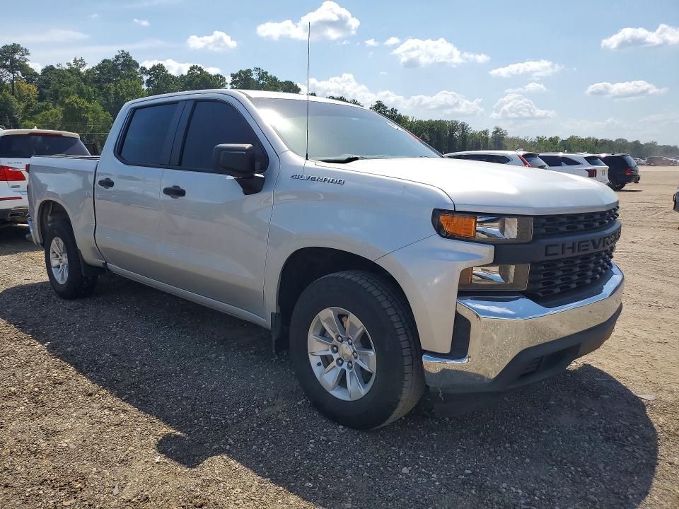 2021 Chevrolet Silverado C1500