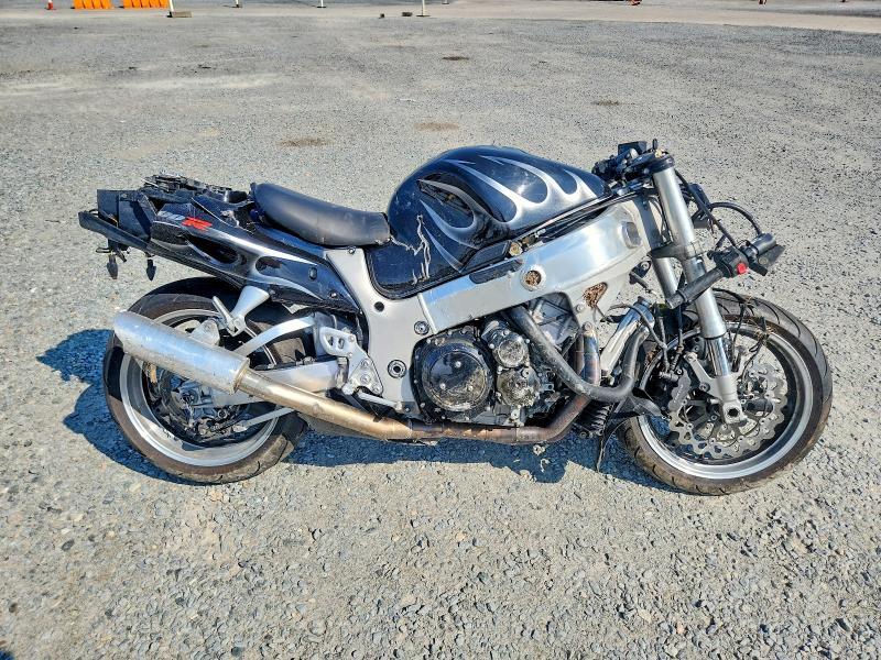 2002 Suzuki Gsx1300 r
