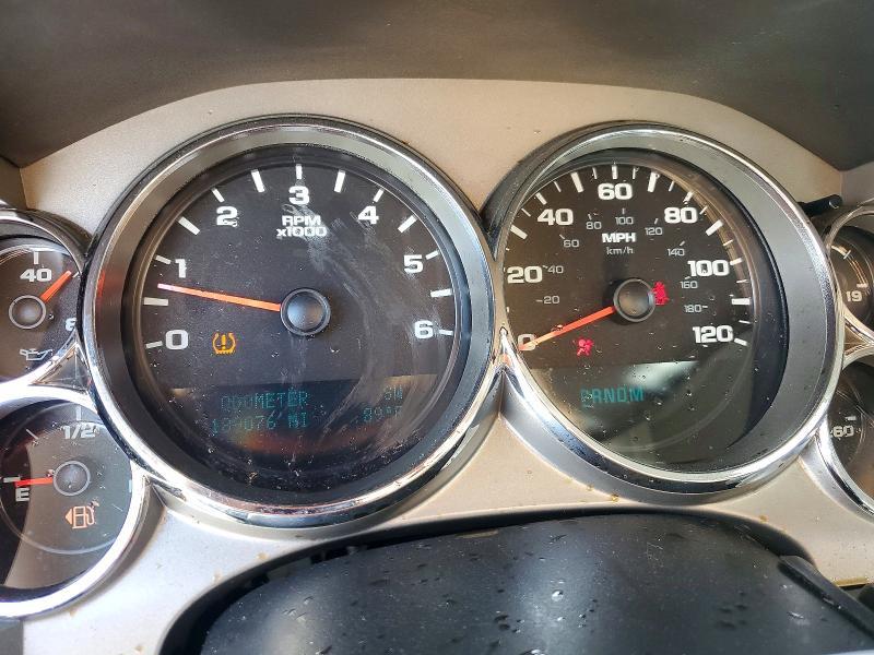 2011 Chevrolet Silverado C1500 LT