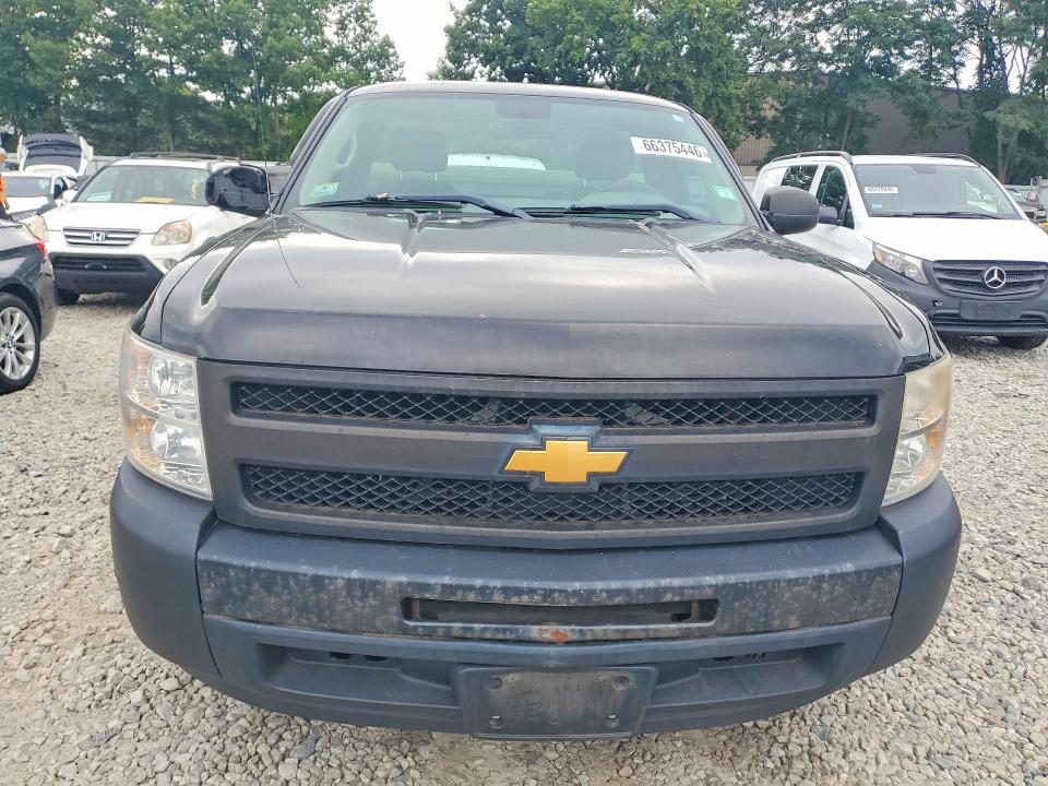 2013 Chevrolet Silverado C1500