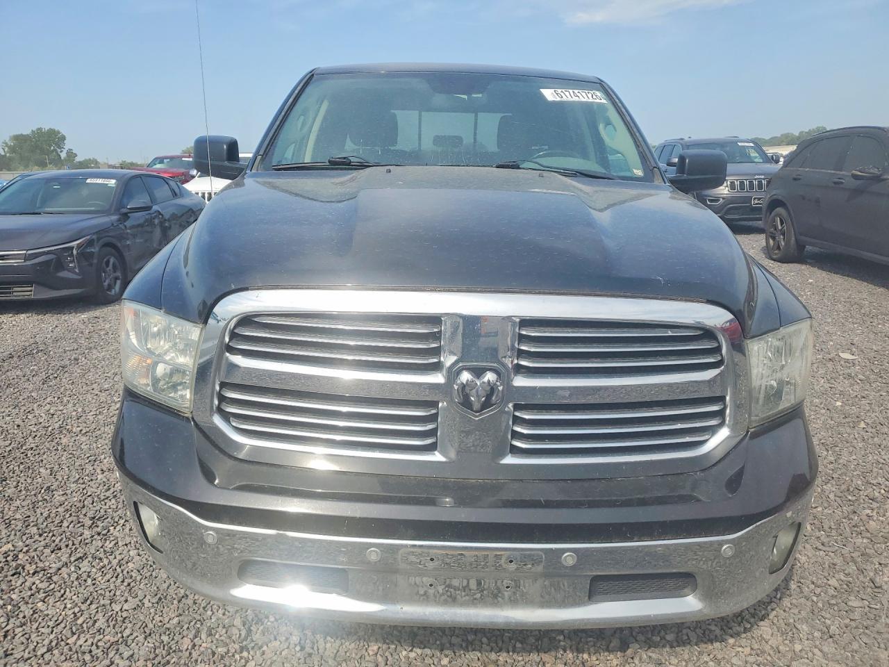 2014 Dodge RAM 1500 SLT