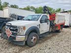 2020 Ford F550 Super Duty Crane Truck