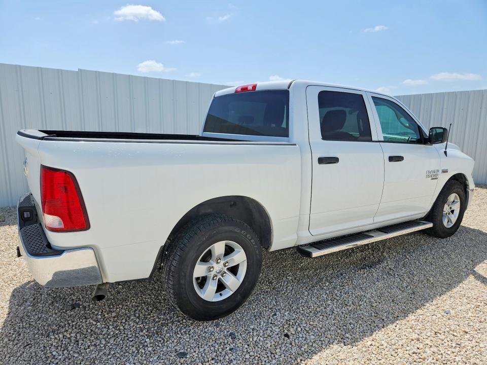 2022 Dodge RAM 1500 Classic Tradesman