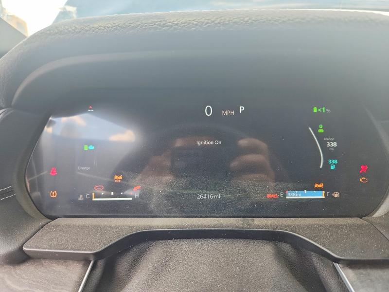2025 Jeep Grand Cherokee 4XE