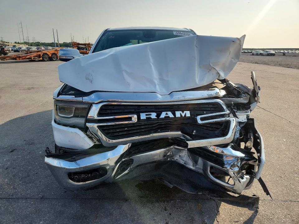 2020 Dodge 1500 Laramie