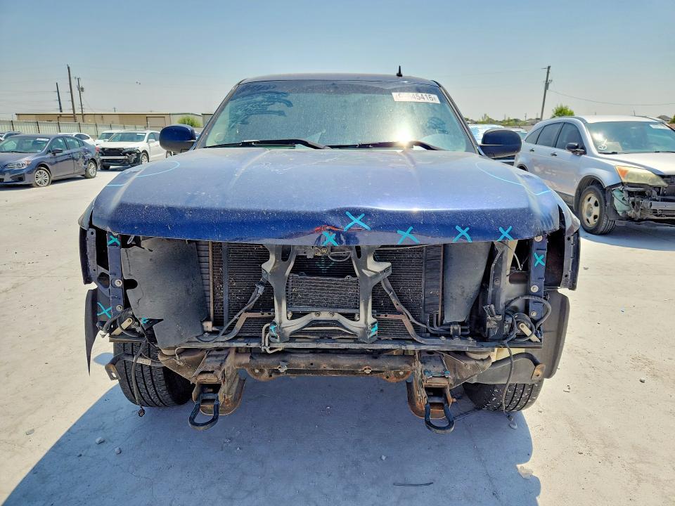 2009 Chevrolet Silverado K1500 LTZ