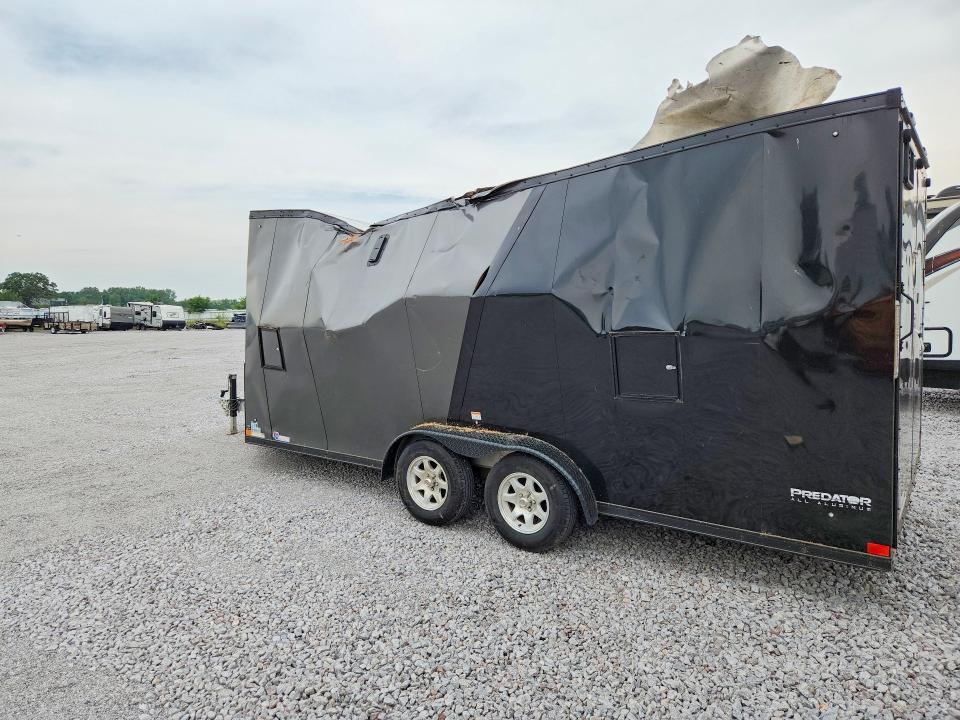 2024 Stealthcraft 2024 Stealth WAPT7523TA2 Enclosed Cargo Trailer