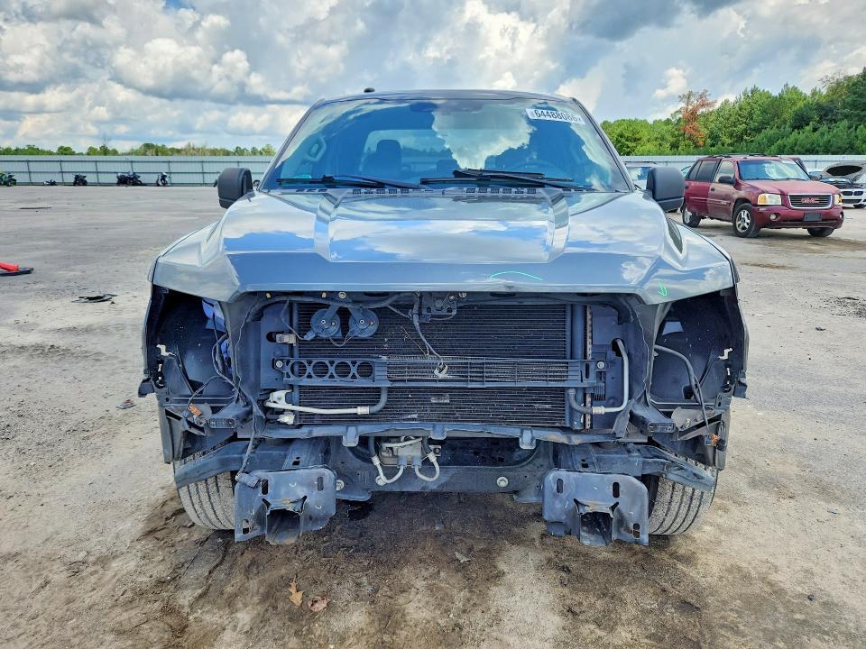 2018 Ford F150 Super Cab