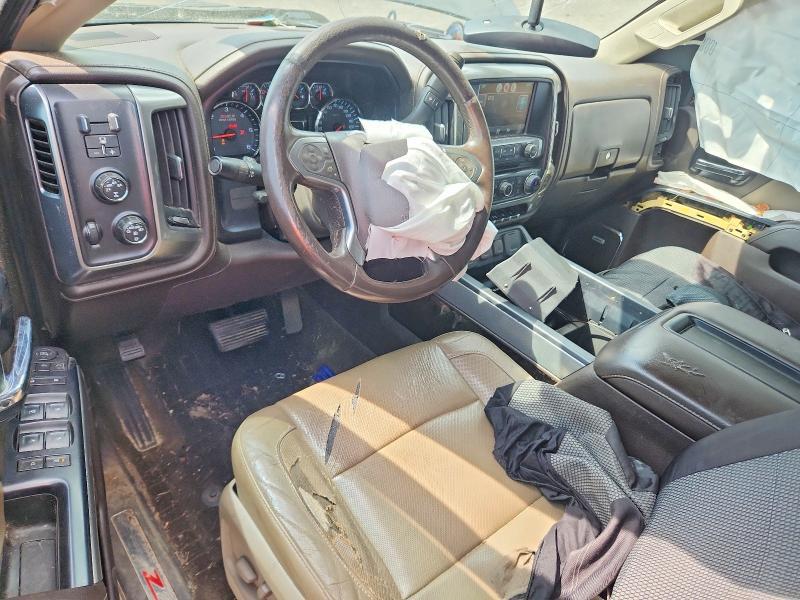 2014 Chevrolet Silverado K1500 LTZ