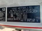 2018 Hino 195 BOX Truck