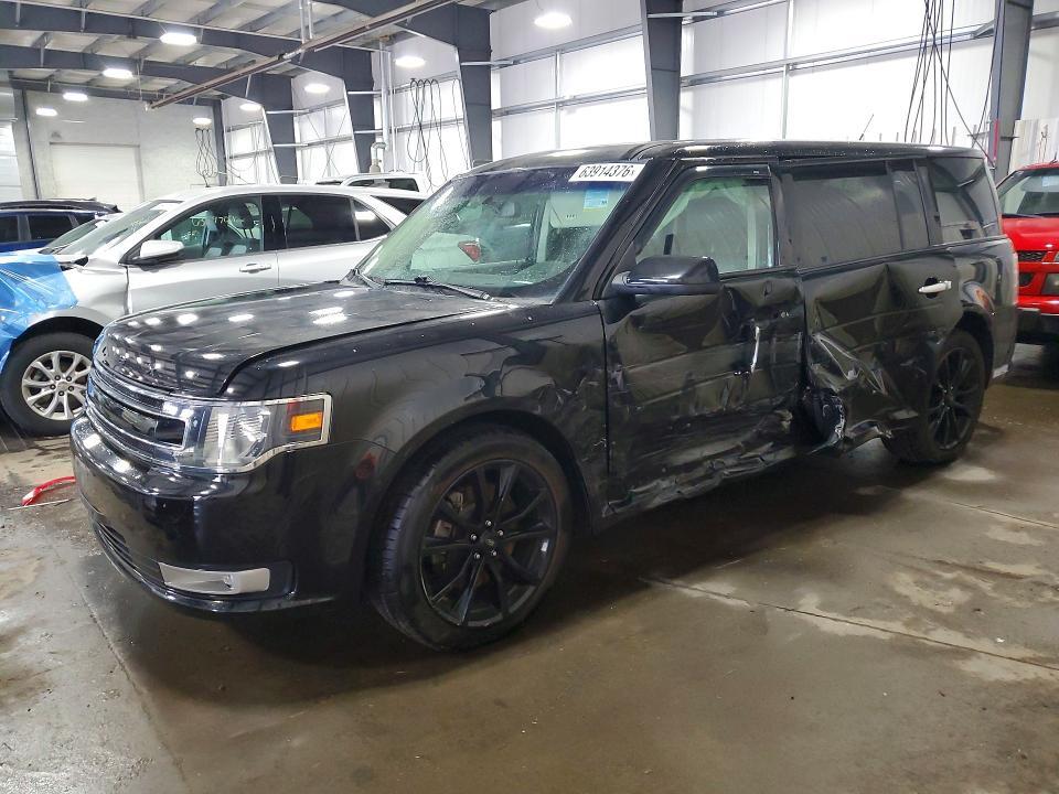 2018 Ford Flex sel
