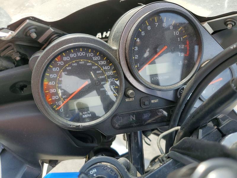 2003 Yamaha FZS10
