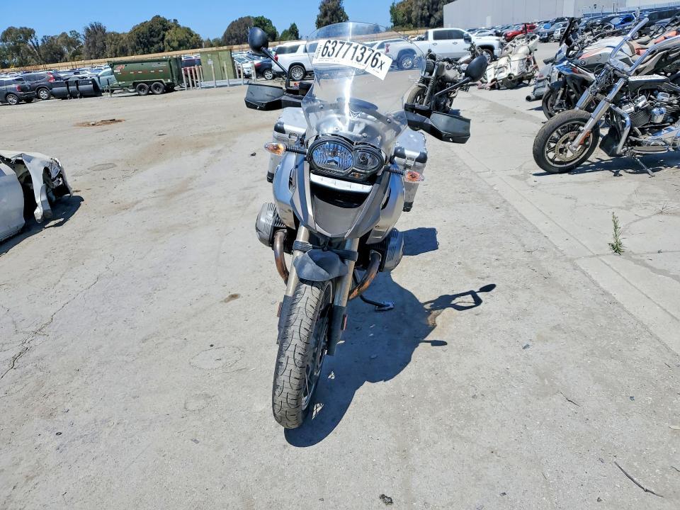 2011 BMW R1200 GS