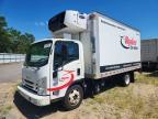 2018 Isuzu NPR XD Refrigerated BOX Truck